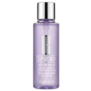 Clinique Cleansers & Makeup Removers Take The Day Off Makeup Remover for Lids, Lashes & Lips 125ml / 4.2 fl.oz.