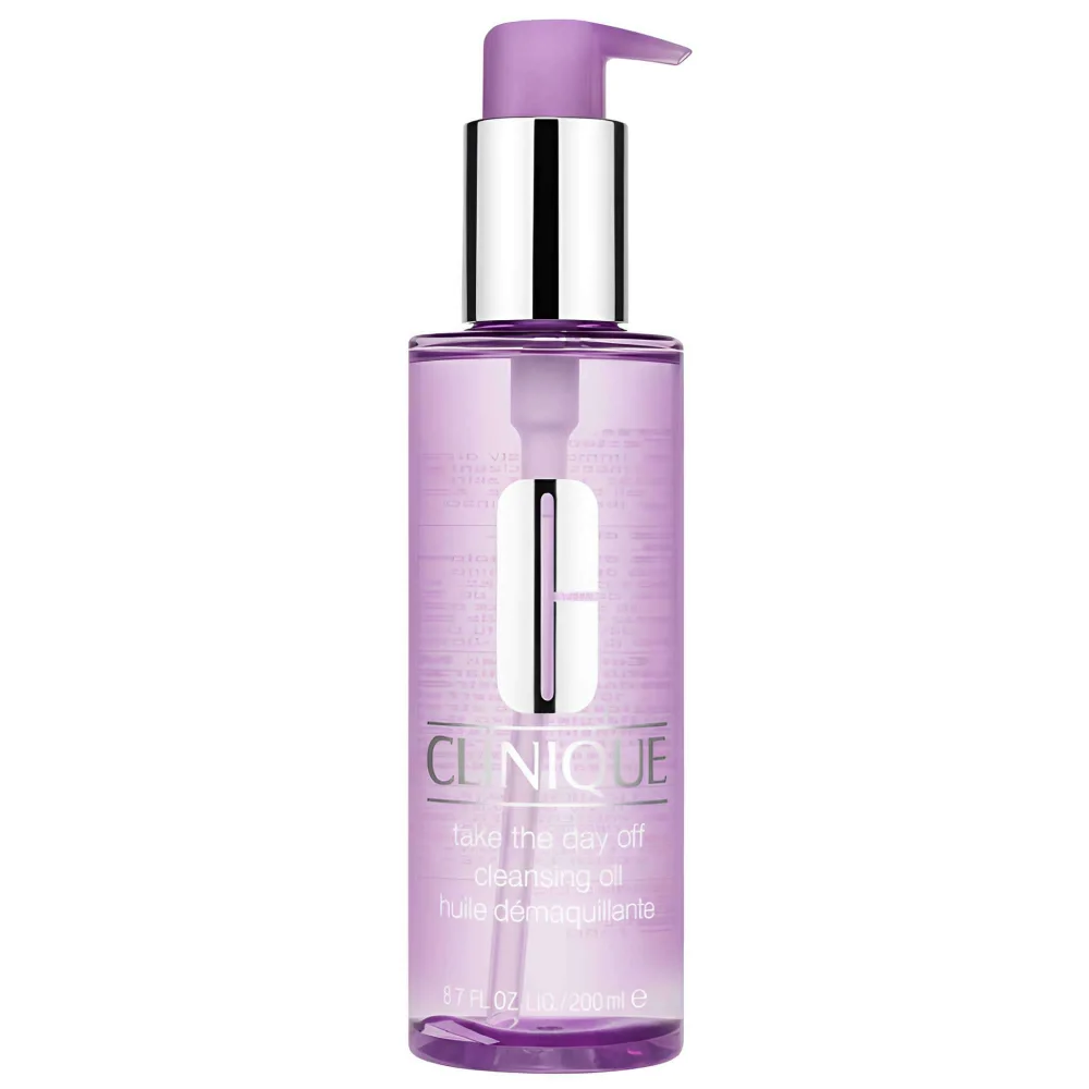 Clinique Take The Day Off Cleansing Oil 200ml / 6.7 fl.oz. Image 1