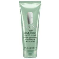 Clinique 7 Day Scrub Cream Rinse-Off Formula 100ml / 3.4 fl.oz.