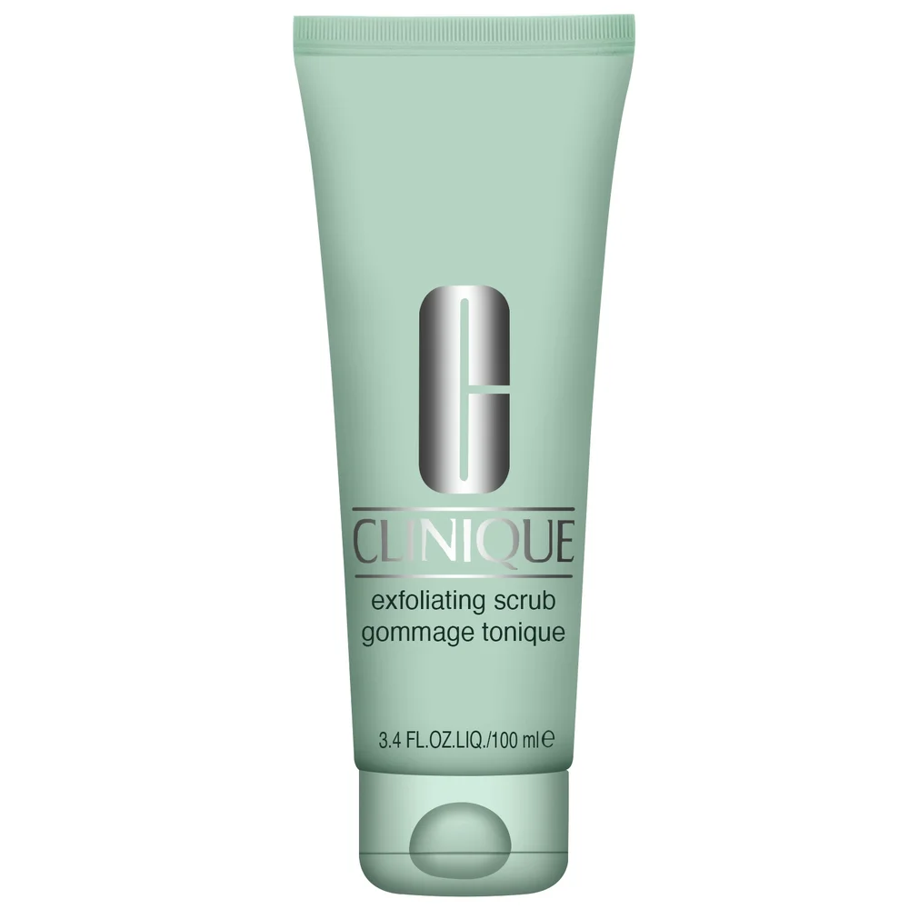 Clinique Cleansers & Makeup Removers Exfoliating Scrub 100ml / 3.4 fl.oz. Image 1