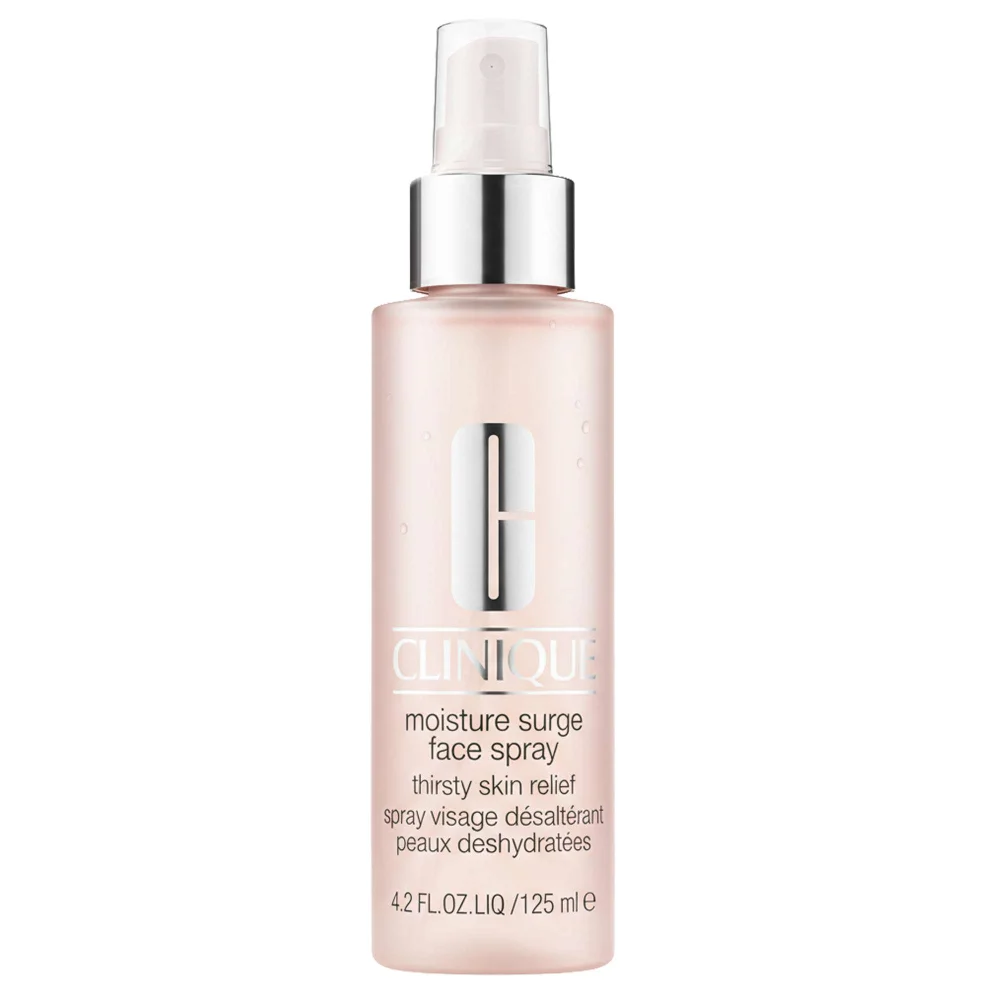 Clinique Moisture Surge Face Spray Thirsty Skin Relief 125ml / 4.2 fl.oz. Image 1