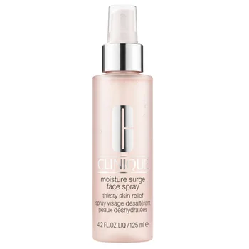 Clinique Moisture Surge Face Spray Thirsty Skin Relief 125ml / 4.2 fl.oz.