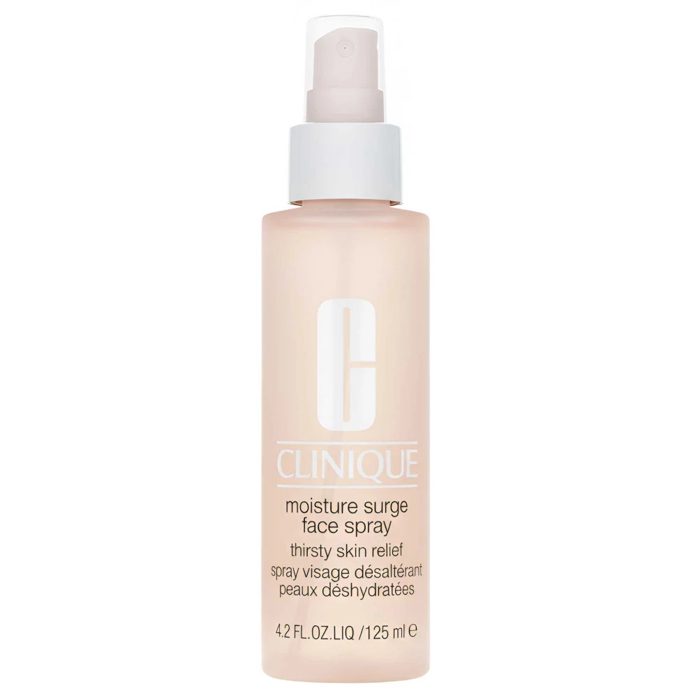 Clinique Moisturisers Moisture Surge Face Spray Thirsty Skin Relief 125ml / 4.2 fl.oz. Image 1