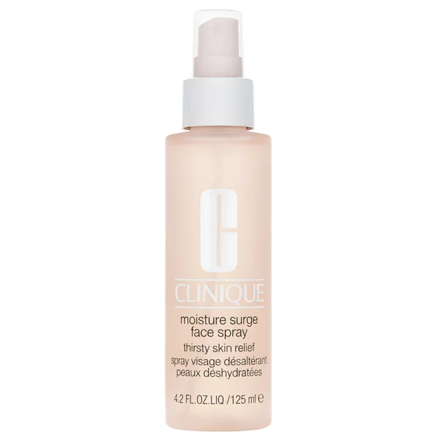 Clinique Moisturisers Moisture Surge Face Spray Thirsty Skin Relief 125ml / 4.2 fl.oz.