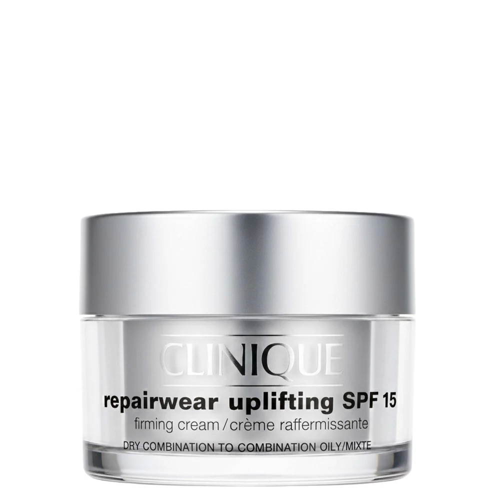 Clinique Moisturisers Repairwear Uplifting Firming Cream SPF15 for Dry Combination to Combination Oily Skin 50ml / 1.7 fl.oz. Image 1