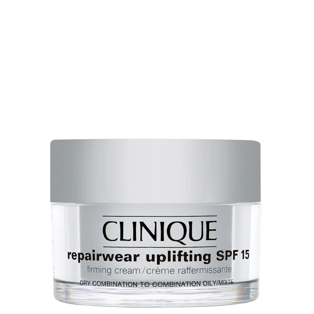 Clinique Moisturisers Repairwear Uplifting Firming Cream SPF15 for Dry Combination to Combination Oily Skin 50ml / 1.7 fl.oz. Image 1