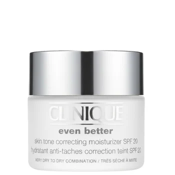 Clinique Moisturisers Even Better Skin Tone Correcting Moisturiser SPF20 for Very Dry to Dry Combination Skin 50ml / 1.7 fl.oz.