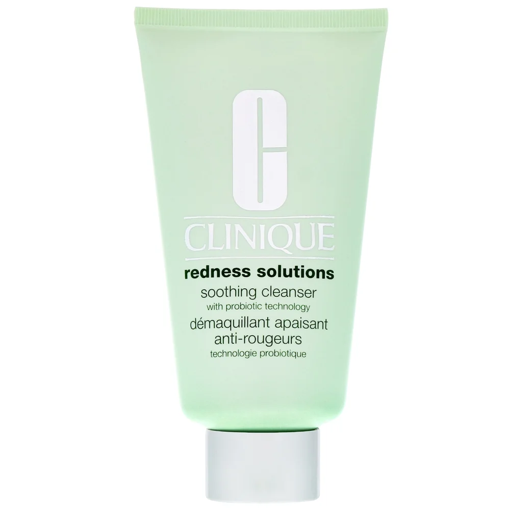 Clinique Cleansers & Makeup Removers Redness Solutions Soothing Cleanser for All Skin Types 150ml / 5 fl.oz. Image 1