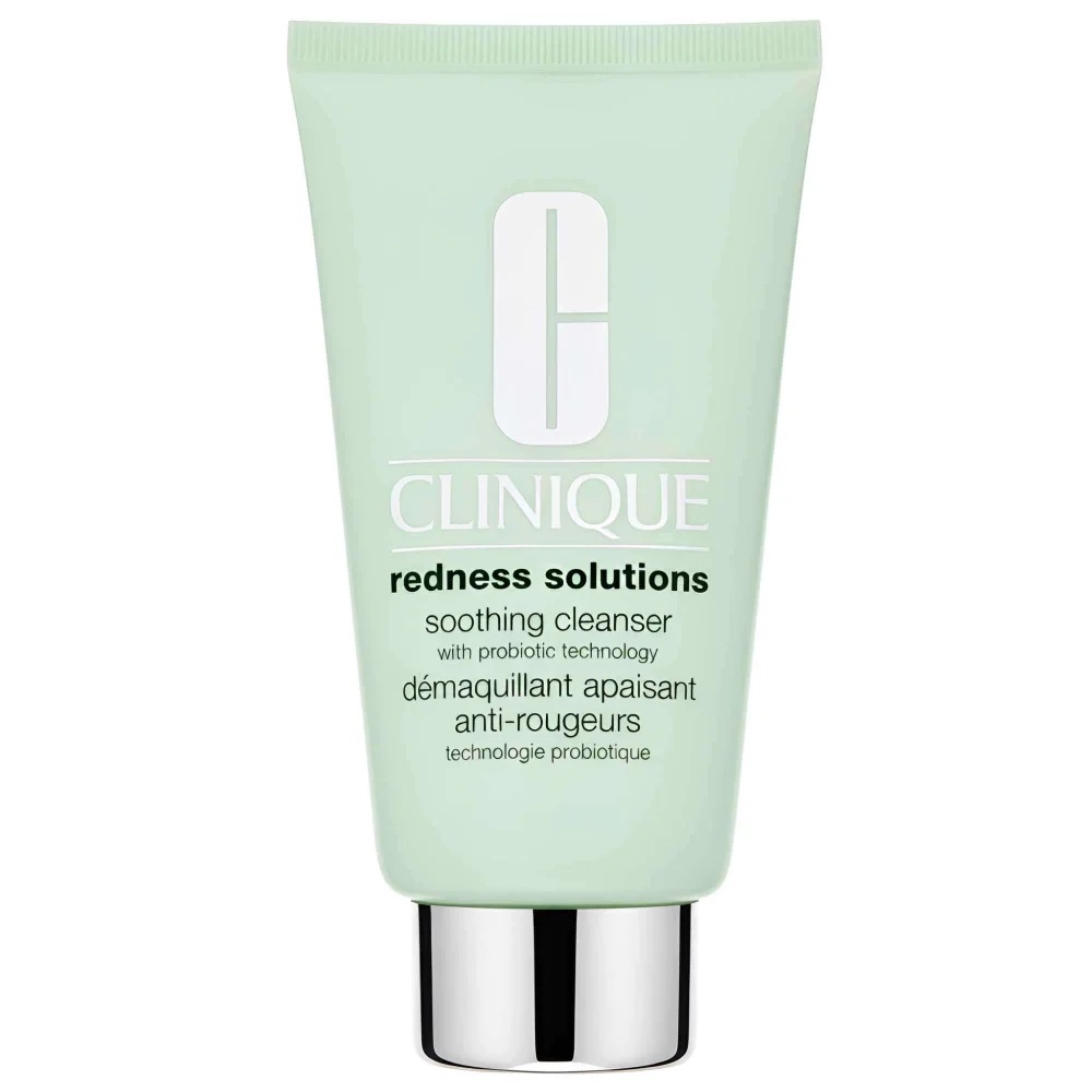 Clinique Cleansers & Makeup Removers Redness Solutions Soothing Cleanser for All Skin Types 150ml / 5 fl.oz. Image 1
