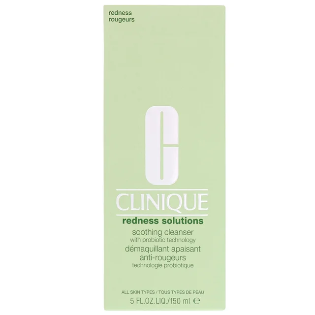 Clinique Redness Solutions Soothing Cleanser for All Skin Types 150ml / 5 fl.oz.