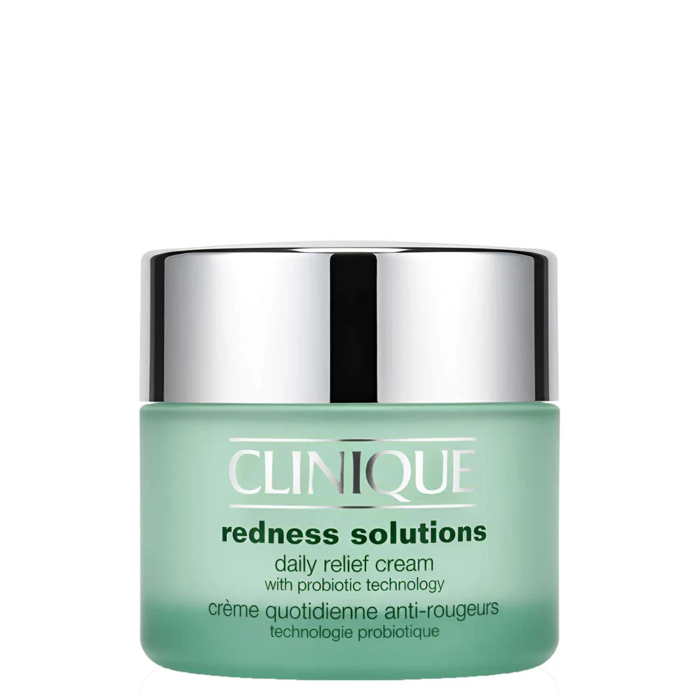 Clinique Moisturisers Redness Solutions Daily Relief Cream for All Skin Types 50ml / 1.7 fl.oz. Image 1