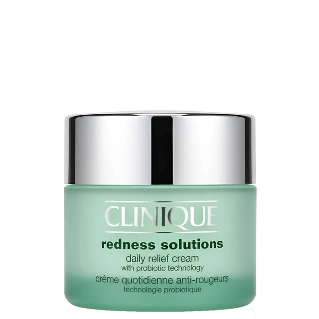 Clinique Redness Solutions Daily Relief Cream for All Skin Types 50ml / 1.7 fl.oz.