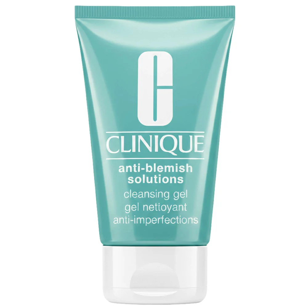 Clinique Anti-Blemish Solutions Cleansing Gel 125ml / 4.2 fl.oz. Image 1