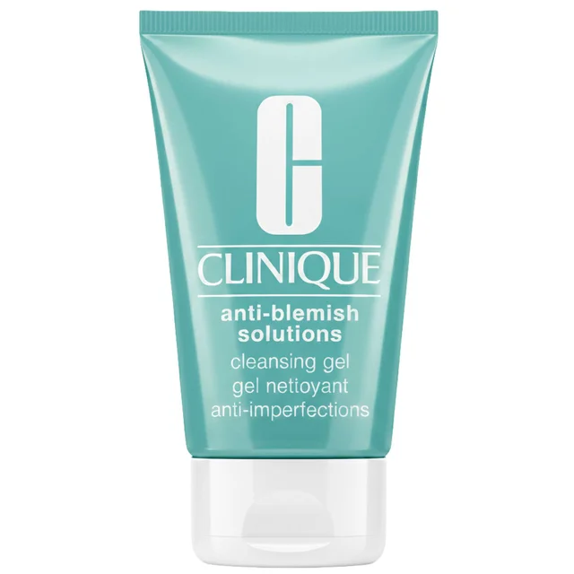 Clinique Anti-Blemish Solutions Cleansing Gel 125ml / 4.2 fl.oz.