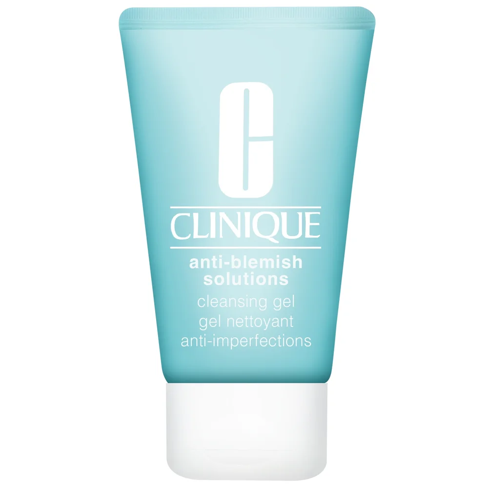 Clinique Cleansers & Makeup Removers Anti-Blemish Solutions Cleansing Gel 125ml / 4.2 fl.oz. Image 1