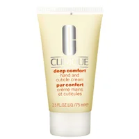 Clinique Hand & Body Care Deep Comfort Hand and Cuticle Cream 75ml / 2.5 fl.oz. - undefined undefined