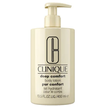 Clinique Hand & Body Care Deep Comfort Body Lotion 400ml / 13.5 fl.oz.