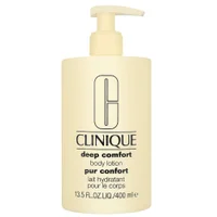 Clinique Hand & Body Care Deep Comfort Body Lotion 400ml / 13.5 fl.oz.