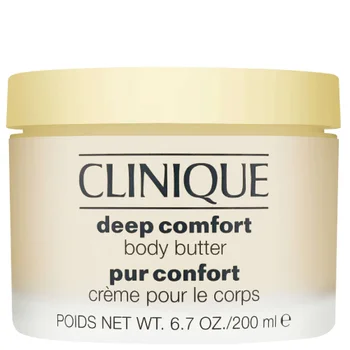 Clinique Hand & Body Care Deep Comfort Body Butter 200ml / 6.7 fl.oz.