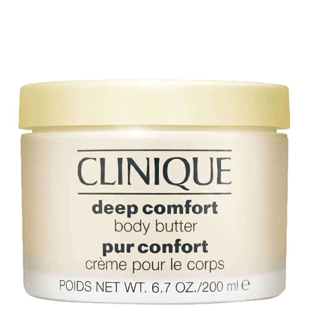 Clinique Deep Comfort Body Butter 200ml / 6.7 fl.oz. Image 1