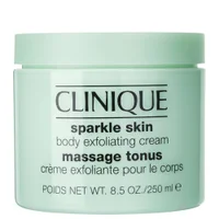 Clinique Sparkle Skin Body Exfoliating Cream 250ml / 8.5 oz.
