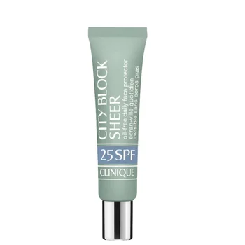 Clinique City Block Sheer SPF25 40ml / 1.4 fl.oz.