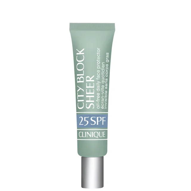 Clinique Sun Protection City Block Sheer SPF25 40ml / 1.4 fl.oz.