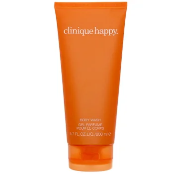 Clinique Hand & Body Care Happy Body Wash 200ml / 6.7 fl.oz.