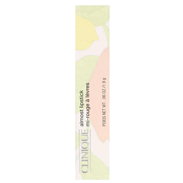 Clinique Almost Lipstick Black Honey 1.9g