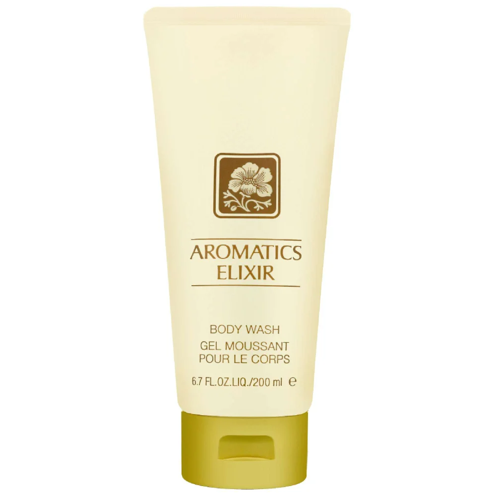 Clinique Hand & Body Care Aromatics Elixir Body Wash 200ml / 6.7 fl.oz. Image 1