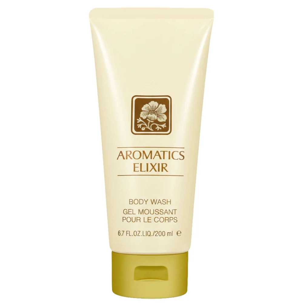 Clinique Hand & Body Care Aromatics Elixir Body Wash 200ml / 6.7 fl.oz. Image 1