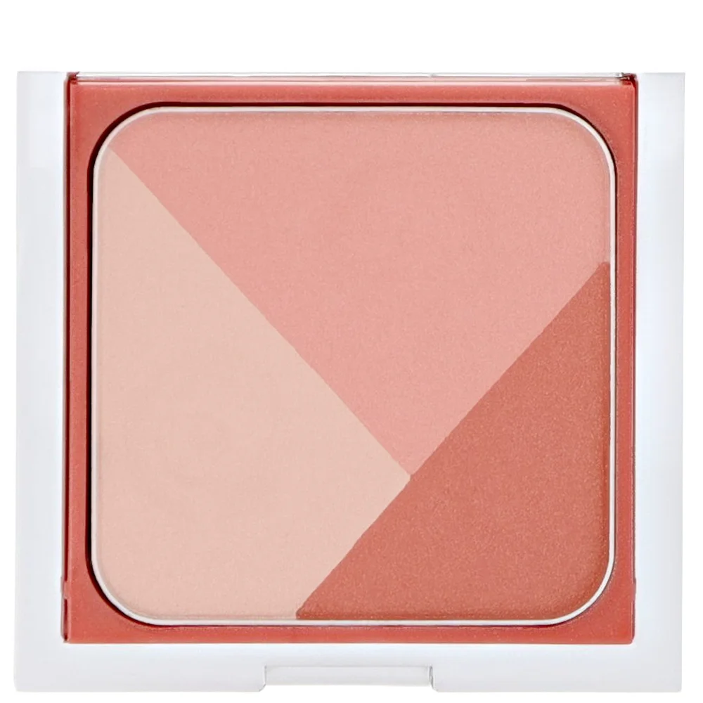 Clinique Sculptionary Cheek Contouring Palette Defining Nectars Image 1