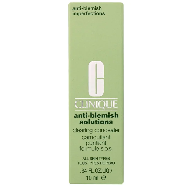 Clinique Anti-Blemish Solutions Clearing Concealer 10ml / 0.34 fl.oz.