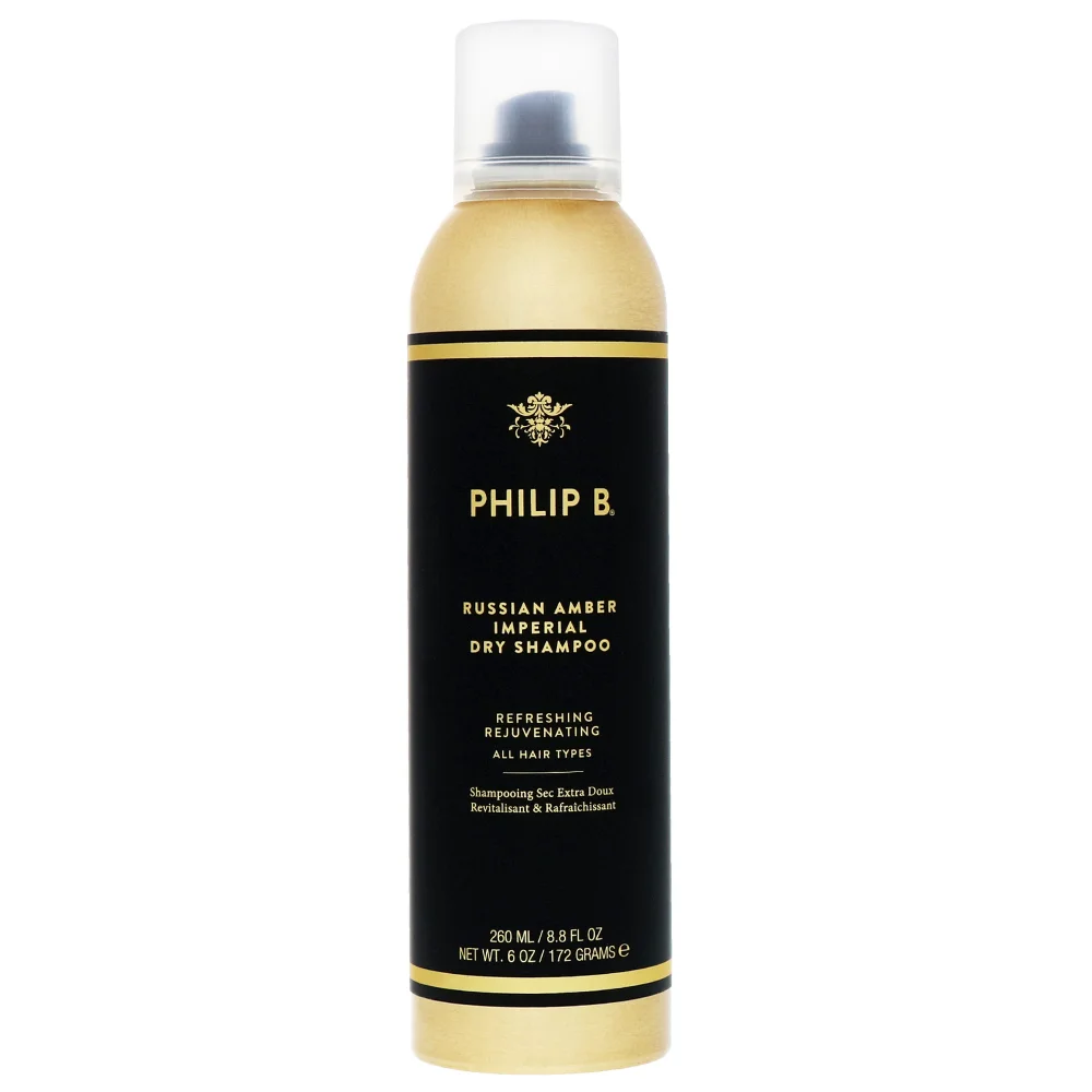 PHILIP B. Shampoo Russian Amber Imperial Dry Shampoo 260ml Image 1