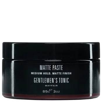 Gentlemen's Tonic Haircare Matte Paste 85g