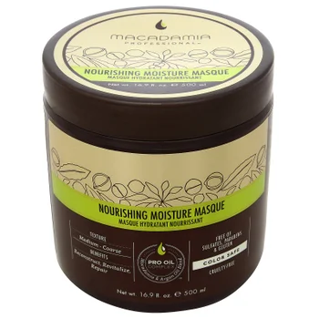 Macadamia Professional Care & Treatment Nourishing Moisture Masque for Medium to Coarse Hair 500ml