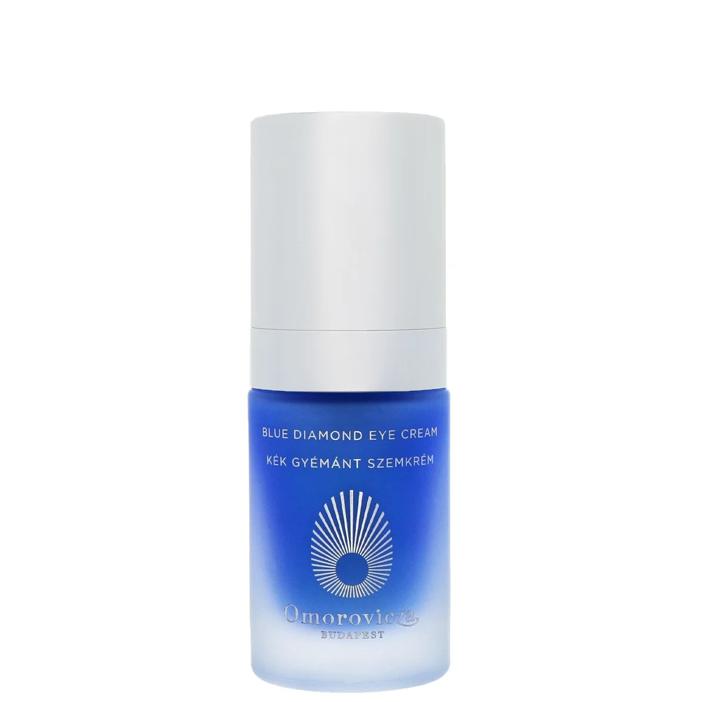 Omorovicza Budapest Blue Diamond Eye Cream 15ml Image 1