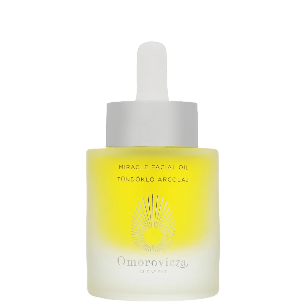Omorovicza Budapest Facial Oil Miracle Facial Oil 30ml Image 1