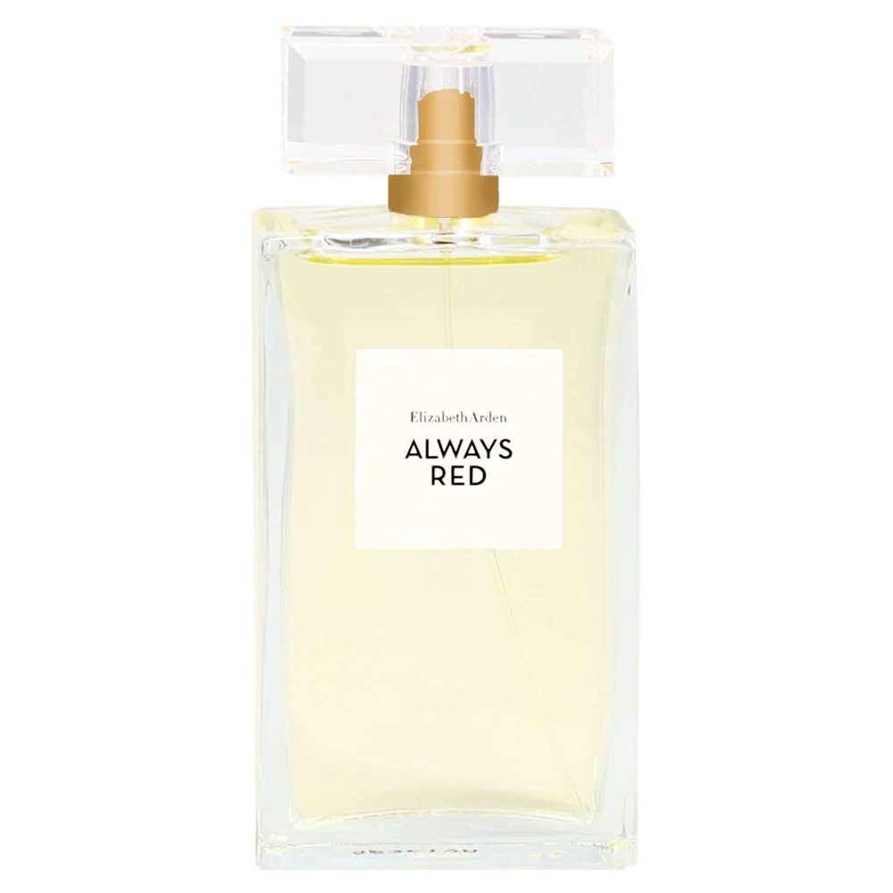 Elizabeth Arden Always Red Eau de Toilette Spray 100ml / 3.3 fl.oz. Image 1