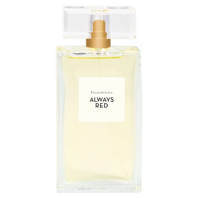 Elizabeth Arden Always Red Eau de Toilette Spray 100ml / 3.3 fl.oz.