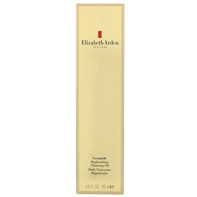 Elizabeth Arden Ceramide Replenishing Cleansing Oil 195ml / 6.6 fl.oz.