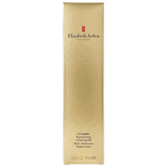 Elizabeth Arden Ceramide Replenishing Cleansing Oil 195ml / 6.6 fl.oz.