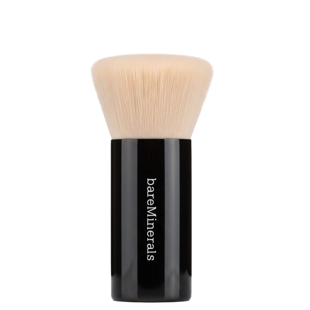 bareMinerals Makeup Brushes Beautiful Finish Brush Image 1