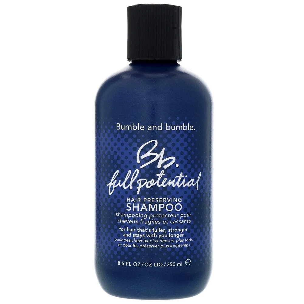 Bumble and bumble Full Potential Shampoo 250ml Image 1