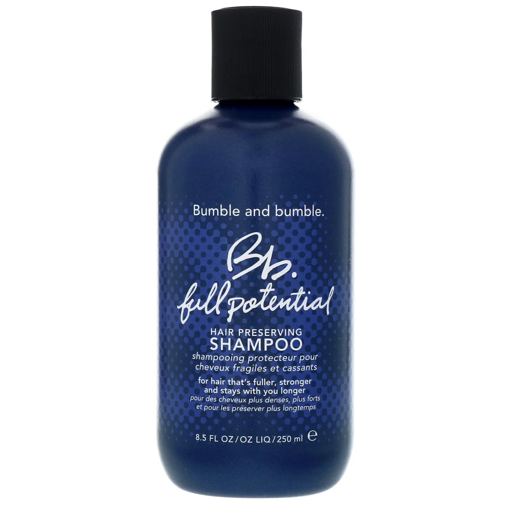 Bumble and bumble Full Potential Shampoo 250ml Image 1