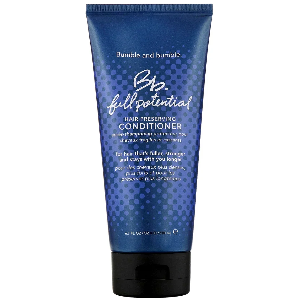 Bumble and bumble Full Potential Conditioner 200ml Image 1
