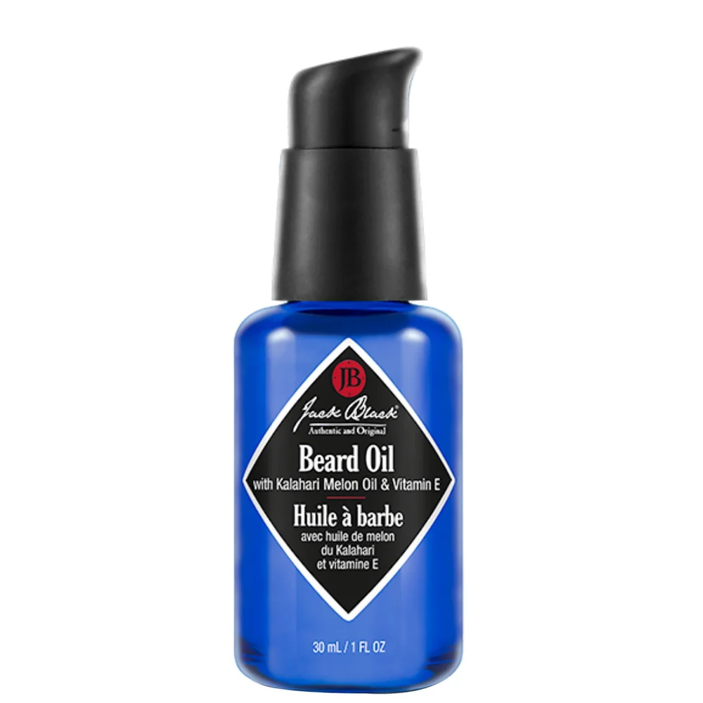 Jack Black Shave Beard Oil 30ml / 1 fl.oz. Image 1