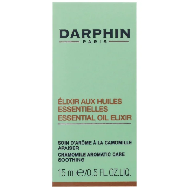 Darphin Essential Oil Elixirs Chamomile Aromatic Care 15ml