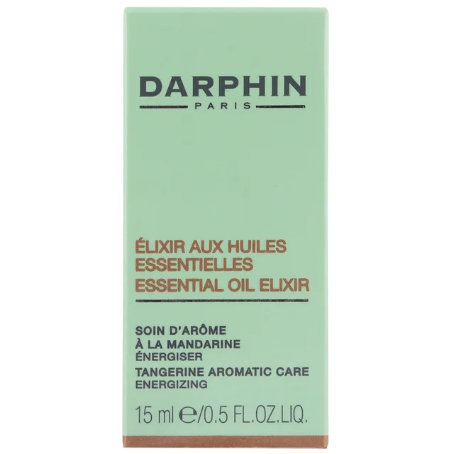 Darphin Essential Oil Elixirs Tangerine Aromatic Care 15ml