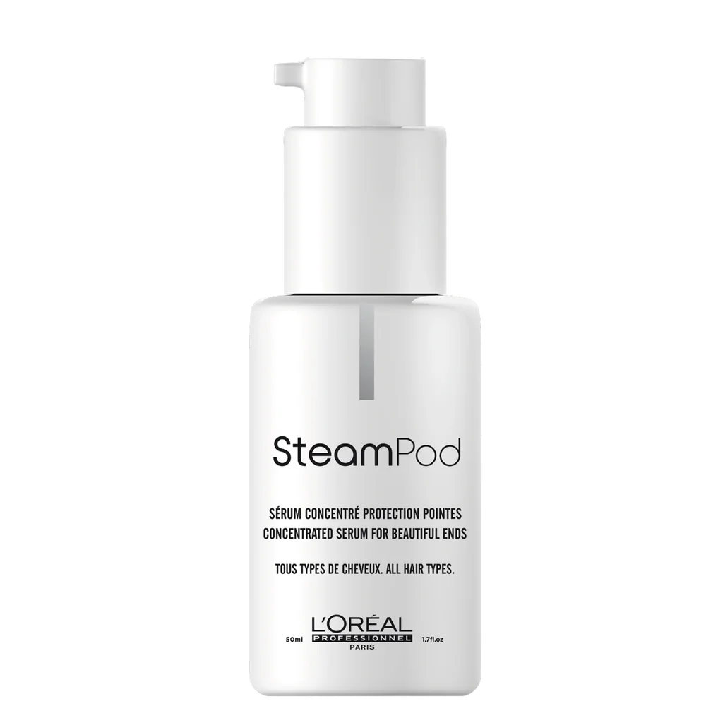 L'Oréal Professionnel SteamPod Concentrated Serum For All Hair Types 50ml Image 1